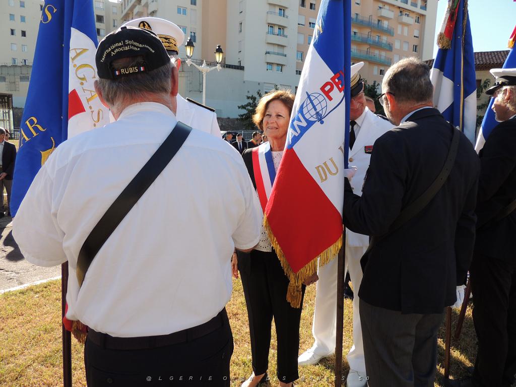 2023 09 25 TOULON  HOMMAGE AUX HARKIS FORCES SUPPLETIVES D ALGERIE (85).JPG -           